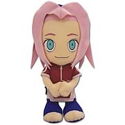 Naruto Sakura Haruno Plush